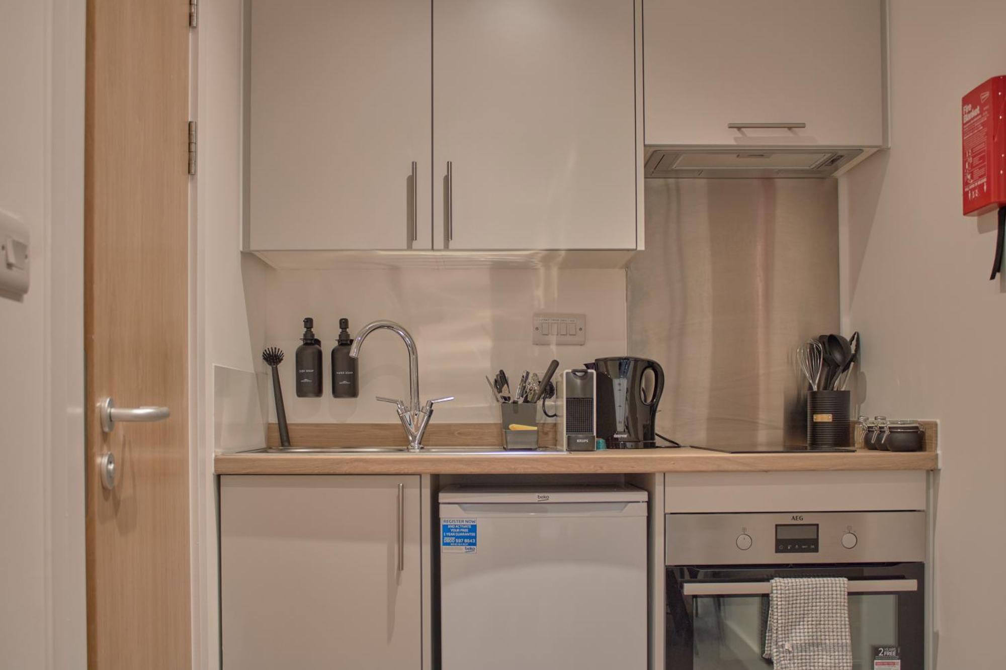 Apartamento 7 Redcross Street *